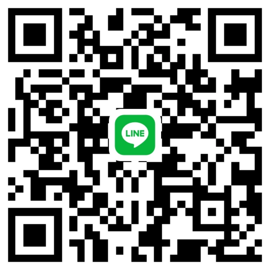 LINE 加好友二維碼